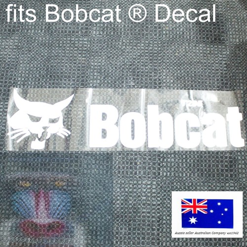 For bobcat rear - bobcat,