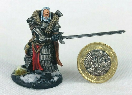 Model game thrones - pro, hand