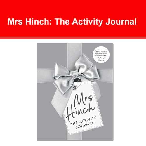 Mrs hinch the activity - mrs,