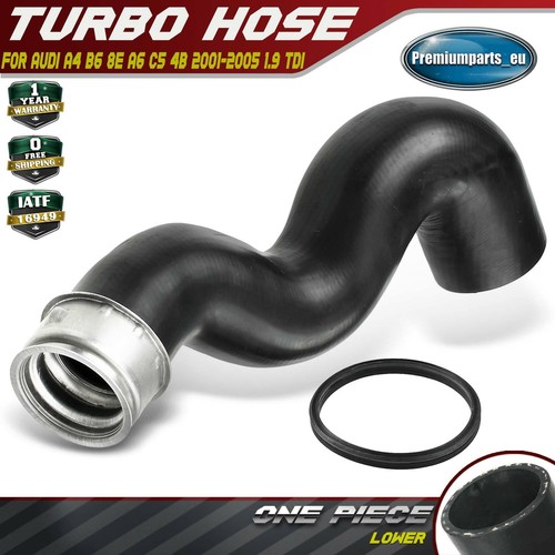 Intercooler turbo hose lower - turbo,