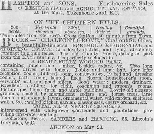 1911 chalfont grove - 1911,