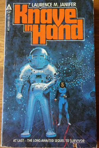 Knave hand laurence - laurence, m