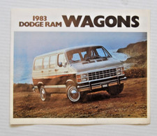 1983 Dodge {CANADA} RAM VAN