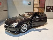 Mercedes SL65 AMG Black 2009