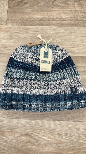 Bnwt fatface beanie - fatface, hat
