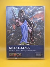North Star/ Osprey Miniatures - Greek Legends - Heracles, Perseus & Medusa