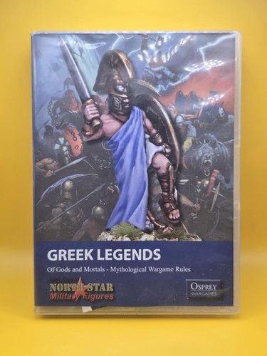 North star osprey - north, miniatures