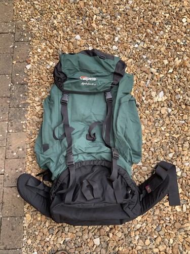 Lowe alpine appalachian - alpine, 65+15