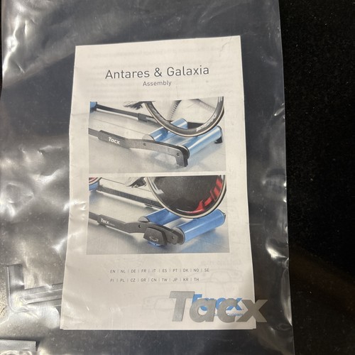 Tacx galaxia foldable roller - galaxia,