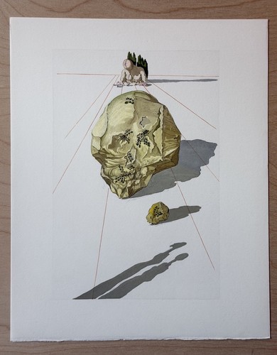 Salvador dali inferno - salvador, dali,