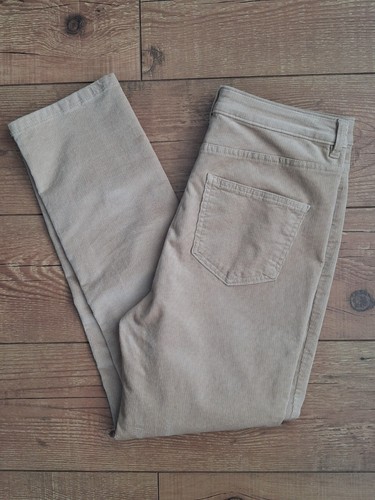 Corduroy trousers jeans - m&s, trousers/jeans