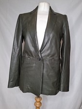 Me+Em Olive Green Blazer