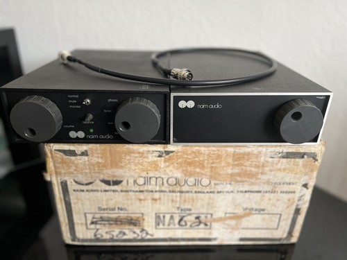 Naim nac nap 90 classic - nap,