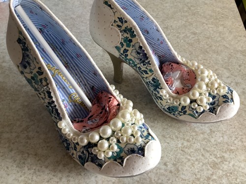 Irregular choice shoes - irregular, size