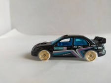 Hot Wheels Subaru Impreza WRX  1/64 diecast loose