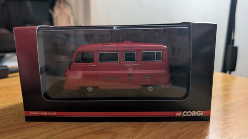 Vanguards corgi morris j2 - vanguards, 1:43
