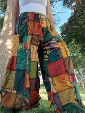 Bohemian Tie Dye Cotton Random