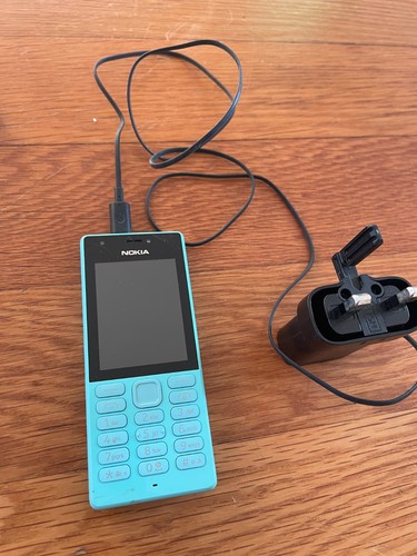 Nokia 216 mint - mint, (unlocked)