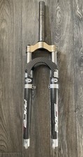 Pace RC36 1 1/8” suspension fork , carbon braces, threadless,mtb,vtg,retro,