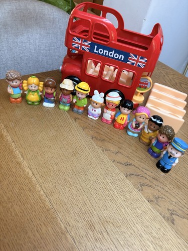 Elc happyland london - elc, double