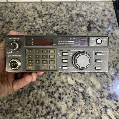 Kenwood 7800 25w - tr-7800,