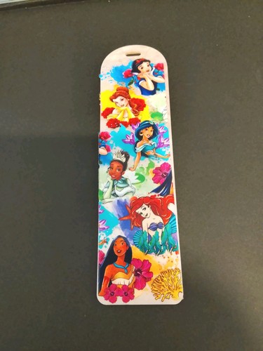 Disney princess acrylic rose - princess,