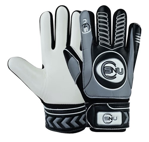 Snu goalkeeper gloves - snu, kids