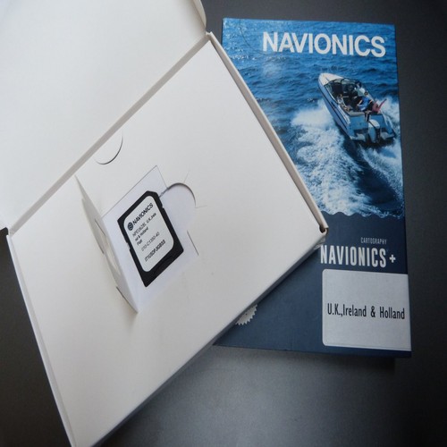 Navionics platinum chart - uk,