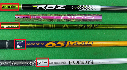 Wilson staff driver - staff,