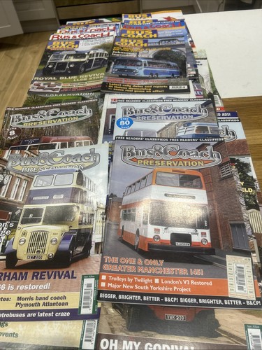 Mixed lot bus coach - 28,