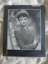 Vintage Early Audrey Hepburn