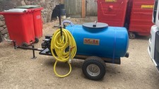 Water Bowser Petrol ​SCH GWU(P) 270L