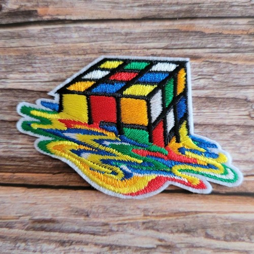 Rubiks cube 80s 90s - rubiks,