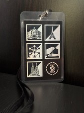 While She Sleeps AAA Backstage Pass - Headline Tour '23 London Alexandra Palace