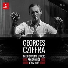 Cziffra the complete - complete, studio