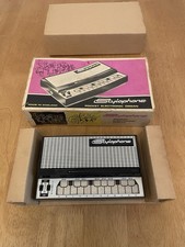 Stylophone Pocket Electronic Organ Synthesizer Keyboard Portable Music Maker