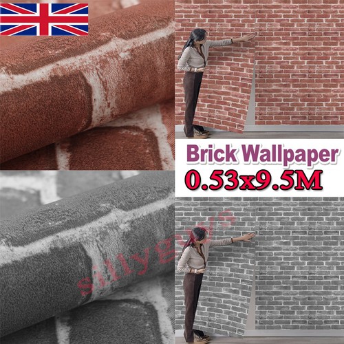 Realistic vintage brick - realistic, 3d