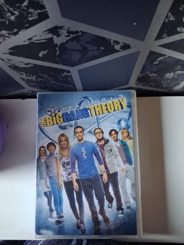 The big bang theory series - theory,