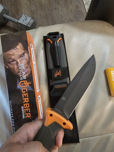 Gerber bear grylls ultimate - gerber,