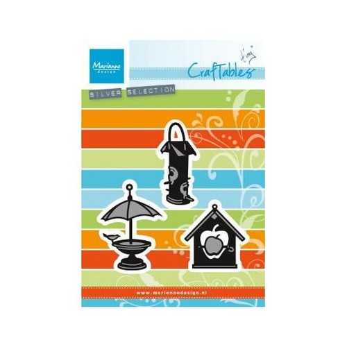 Marianne design craftables - marianne,