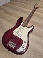 AXL Player Deluxe Precision Bass Guitar