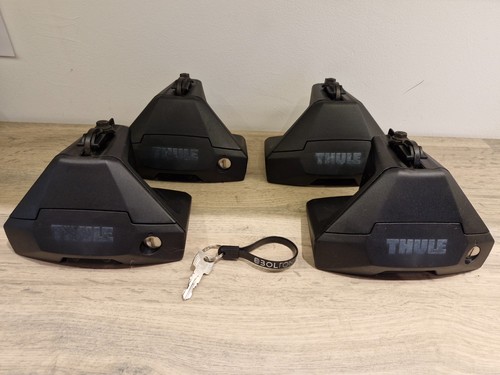 Thule evo clamp footpack - clamp, 7105