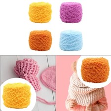 Coral Velvet Yarn for Knitting