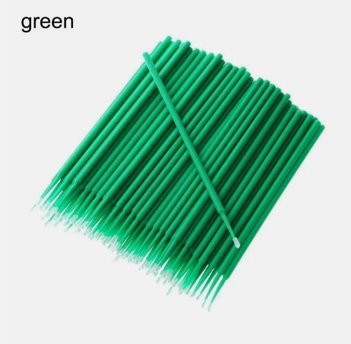 100pcs car applicator stick - 100pcs,