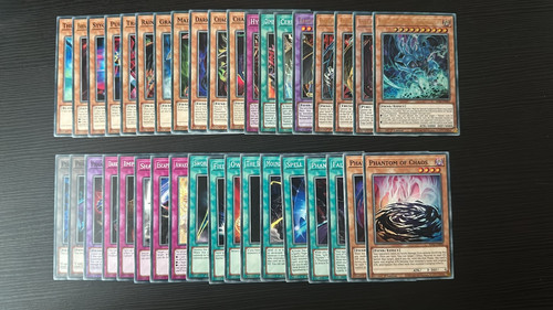 Incomplete sacred - yu-gi-oh,
