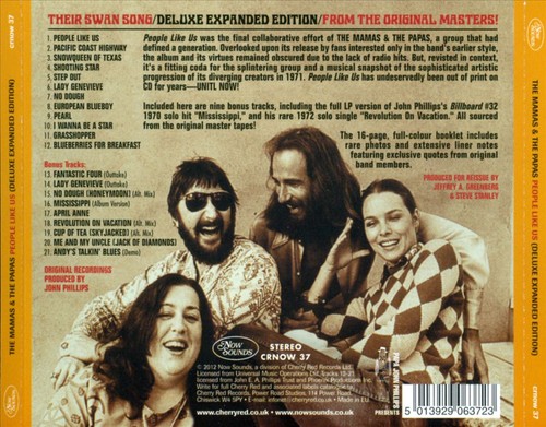 The mamas - the, papas