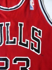 Michael Jordan::23::Chicago Bulls Vest::NBA Official Licensed Product::1989