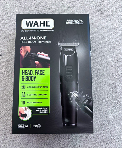 Wahl all one - wahl, all-in-one