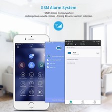 Security Alarm System