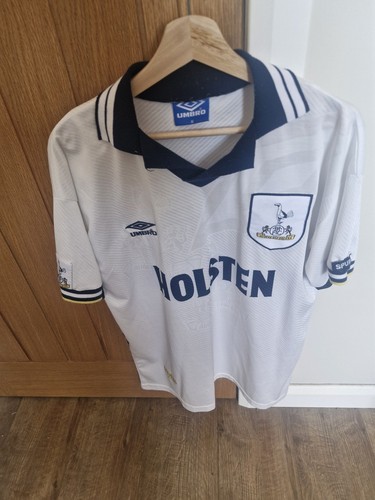 Umbro tottenham 1993 - umbro, 1993-95